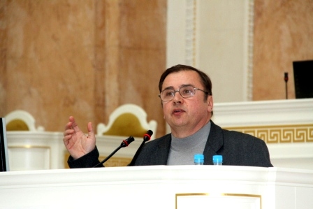 Сергей Егоров, 2010